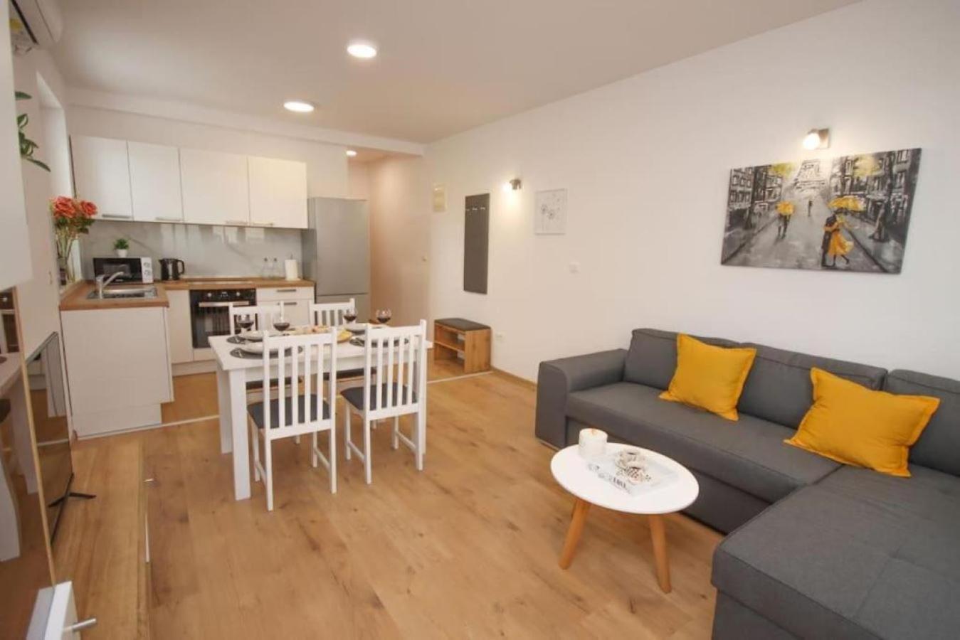 New Apartment Roko Zvekovica -Cavtat,Near Dubrovnik Airport Экстерьер фото